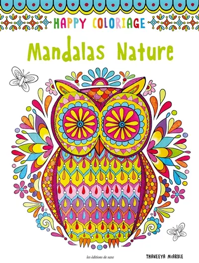 Mandalas nature