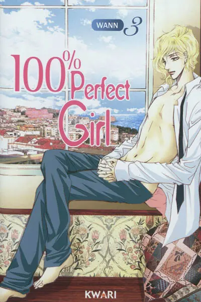 100% perfect girl. Vol. 3