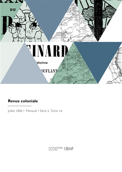 Revue coloniale : Extrait...