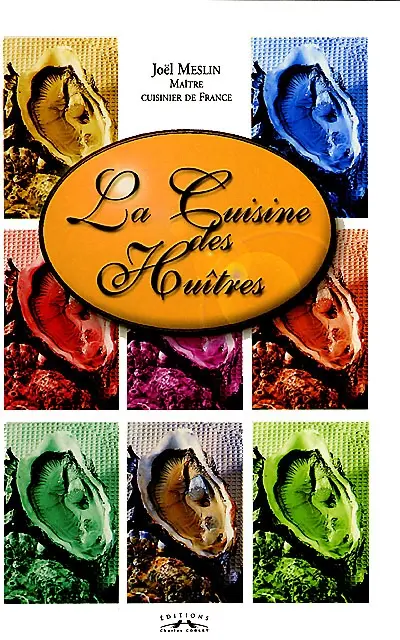 La cuisine des huîtres