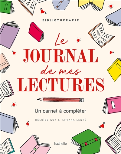 Bibliothérapie : le journal...