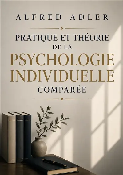 Pratique et théorie de la psychologie individuelle comparée : La clinique de la compensation et de l'intérêt social