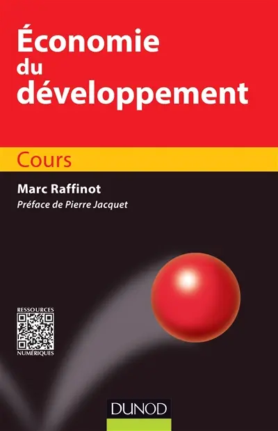 Economie du développement : cours