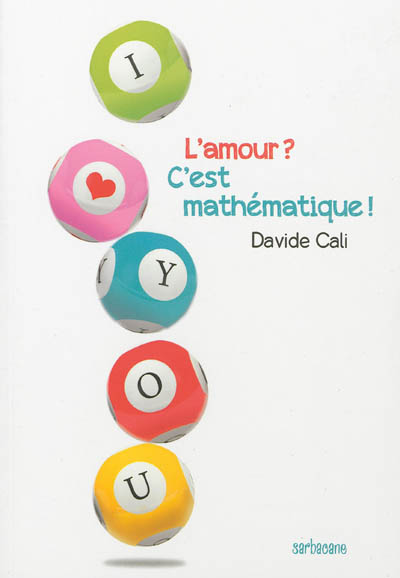 L'amour ? C'est mathématique !