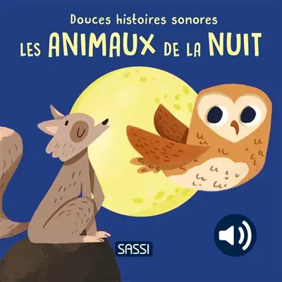 Les animaux de la nuit