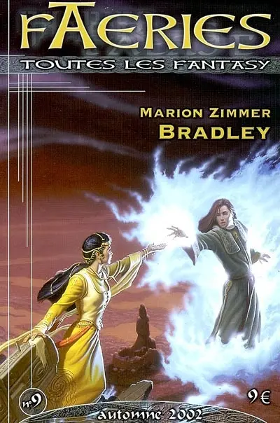 Faeries, n° 9. Marion Zimmer Bradley