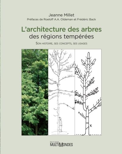 L'architecture des arbres des régions tempérées : son histoire, ses concepts, ses usages