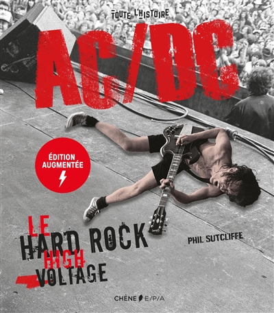 AC-DC : le hard rock high voltage