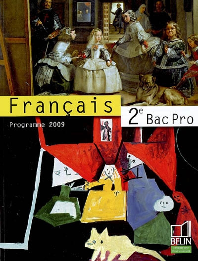 Français, 2e bac pro : programme 2009