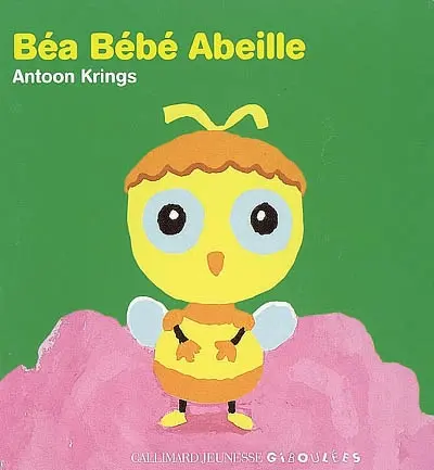Béa bébé abeille