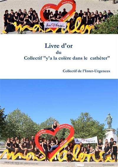Livre d'or du collectif...