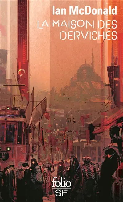 La maison des derviches