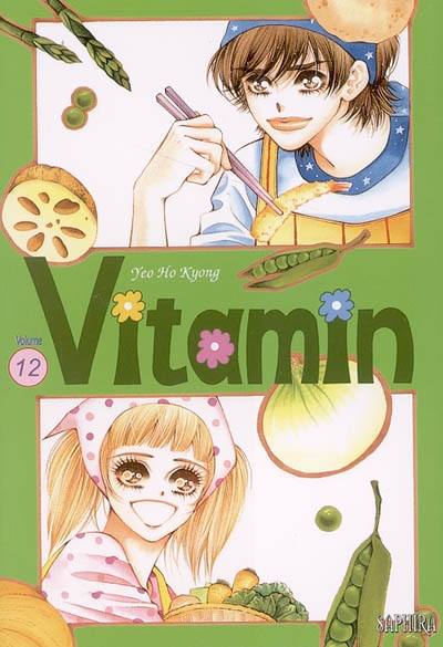 Vitamin. Vol. 12