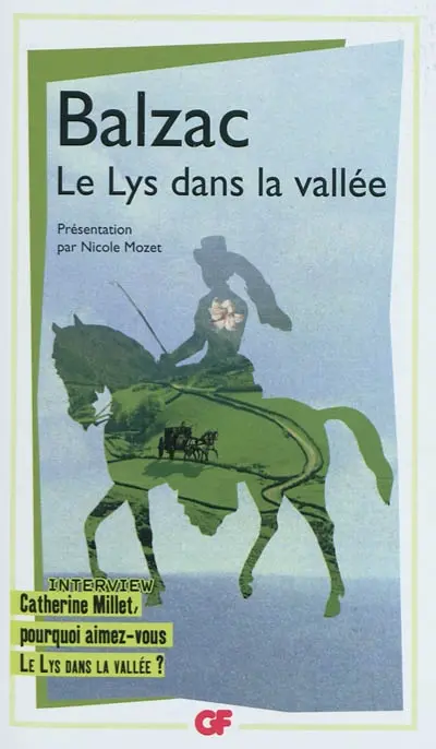 Le lys dans la vallée