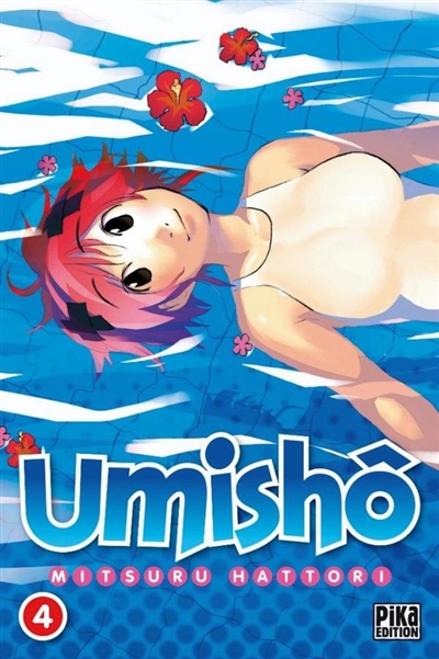 Umishô. Vol. 4