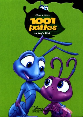 1001 pattes : a bug's life