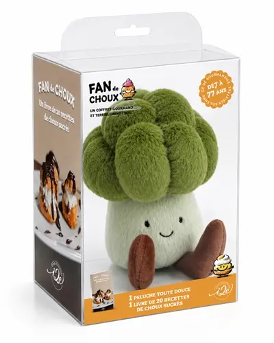 Fan de choux !