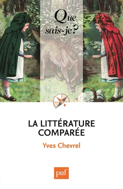 La littérature comparée