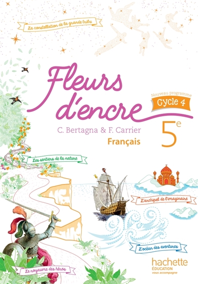 Français 5e, cycle 4 :...