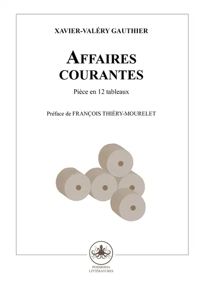 Affaires courantes : pièce en 12 tableaux