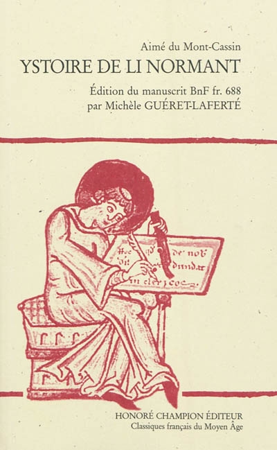 Ystoire de li Normant