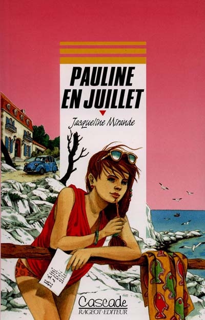 Pauline en juillet