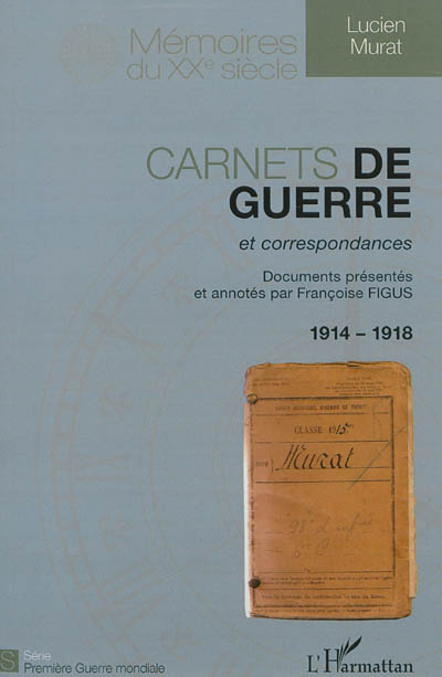 Carnets de guerre et...