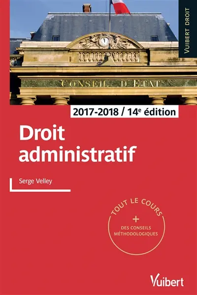 Droit administratif : 2017-2018