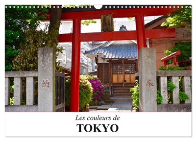 Les couleurs de Tokyo...