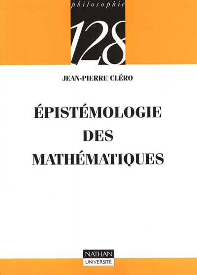 Epistémologie des mathématiques
