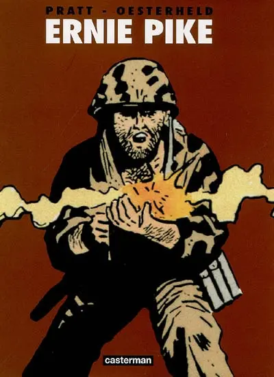 Ernie Pike. Vol. 3