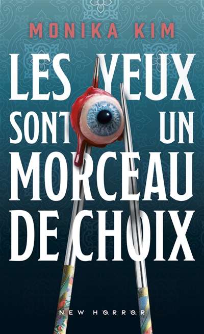Les yeux sont un morceau de...