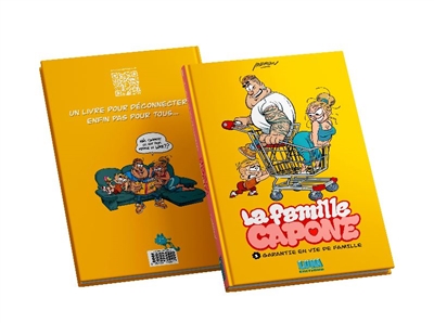 La famille Capone. Vol. 1....