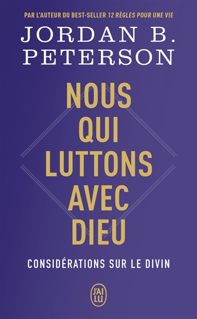 Nous qui luttons avec Dieu : considérations sur le divin
