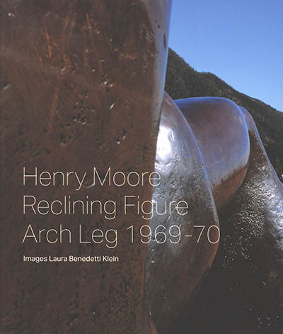henry moore : reclining figure : arch leg 1969-70 (lh 610)