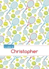 Le cahier de Christopher :...