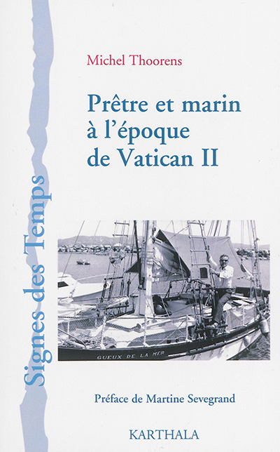 Prêtre et marin à l'époque de Vatican II
