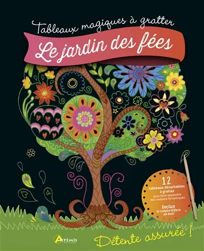 Le jardin des fées