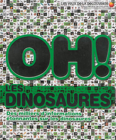 Oh ! Les dinosaures