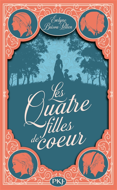 Les 4 filles de Coeur