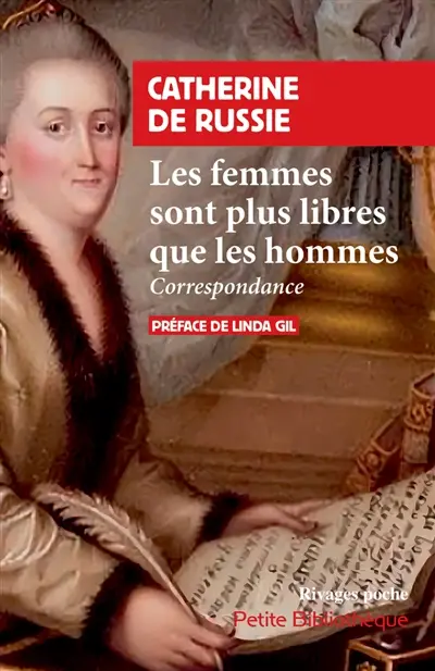 Les femmes sont plus libres que les hommes : correspondance