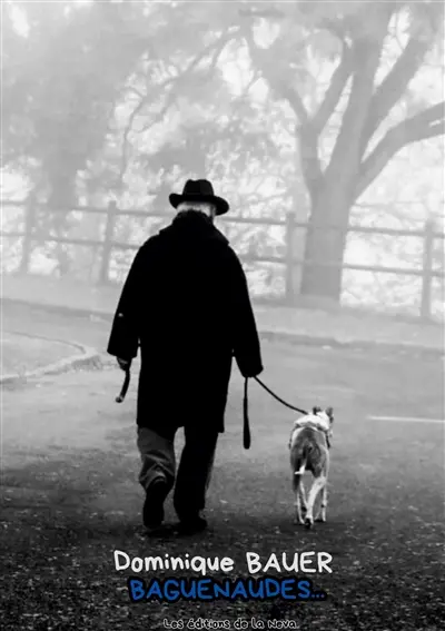 Baguenaudes : Poèmes et chansons