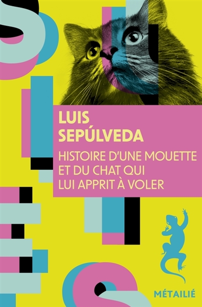 Histoire d'une mouette et du chat qui lui apprit à voler