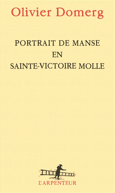Portrait de Manse en Sainte-Victoire molle