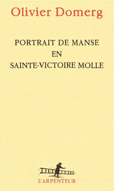 Portrait de Manse en Sainte-Victoire molle