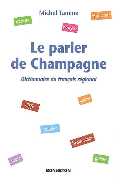 Le parler de Champagne