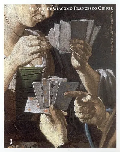 Autour de Giacomo Francesco Cipper : gens d'Italie aux XVIIe et XVIIIe siècles : exposition, Chambéry, Musée des beaux-arts, 19 mars-13 juin 2005 ; Le Havre, Musée Malraux, 25 juin-18 sept. 2005 ; Reims, Musée des beaux-arts, 5 oct. 2005-8 janv. 2006