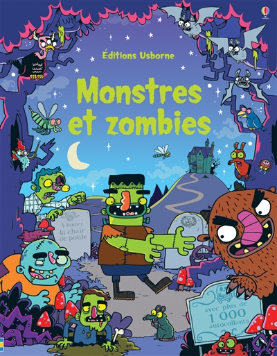 Monstres et zombies