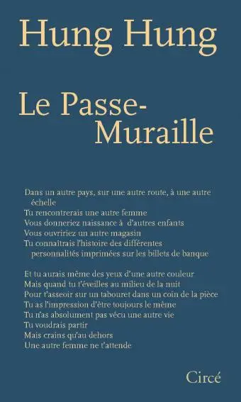 Le passe-muraille