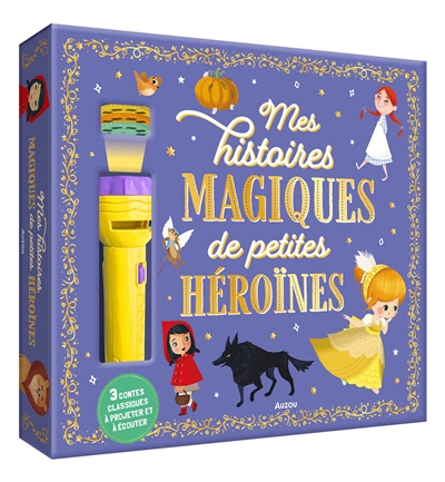 Mes petites histoires...